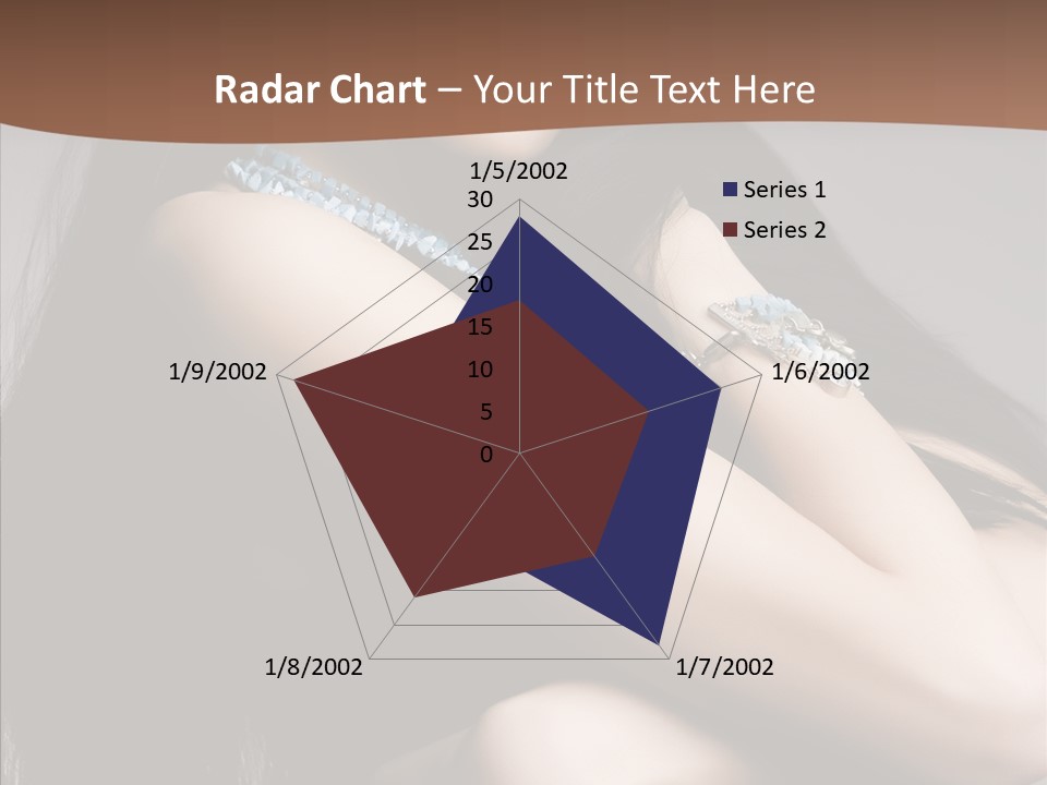 Company Character People PowerPoint Template