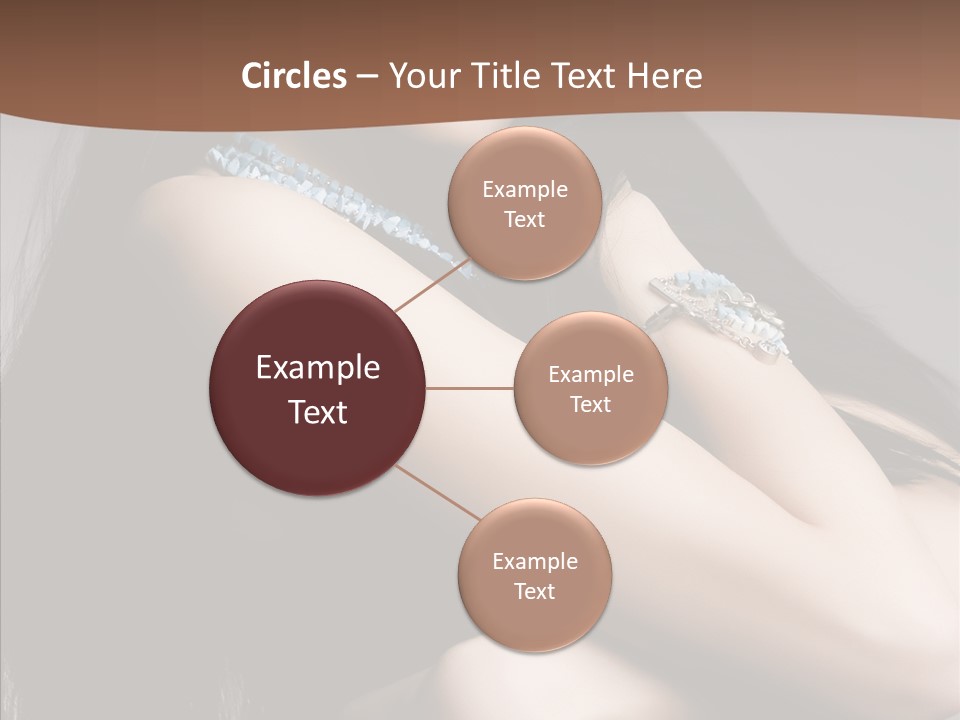 Company Character People PowerPoint Template