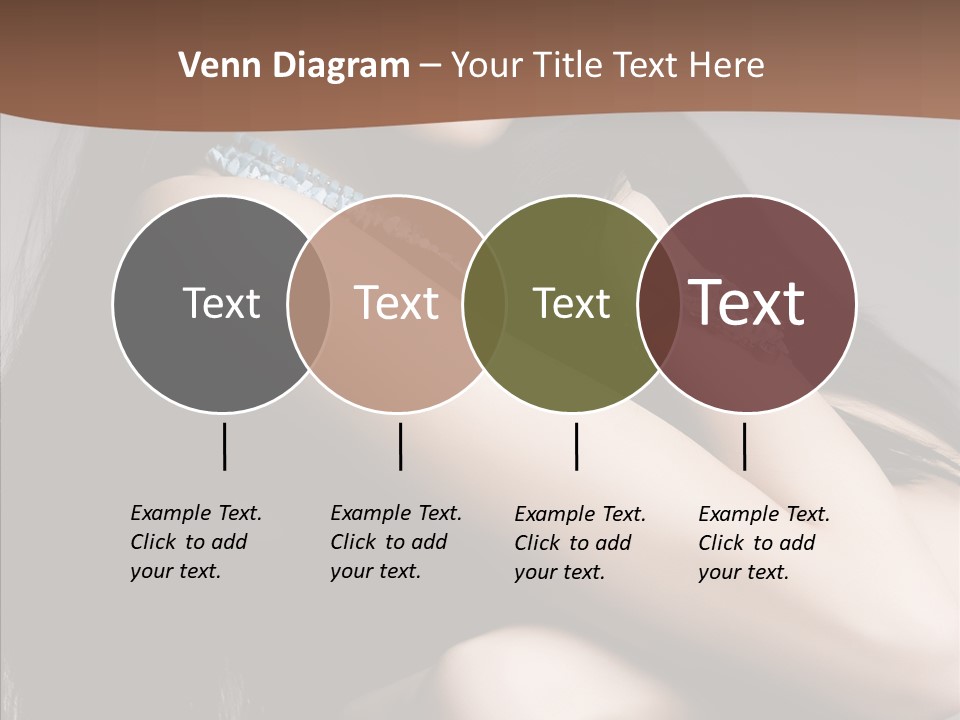 Company Character People PowerPoint Template