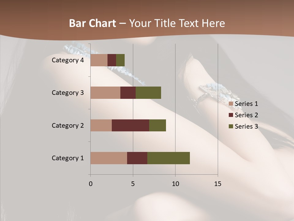 Company Character People PowerPoint Template