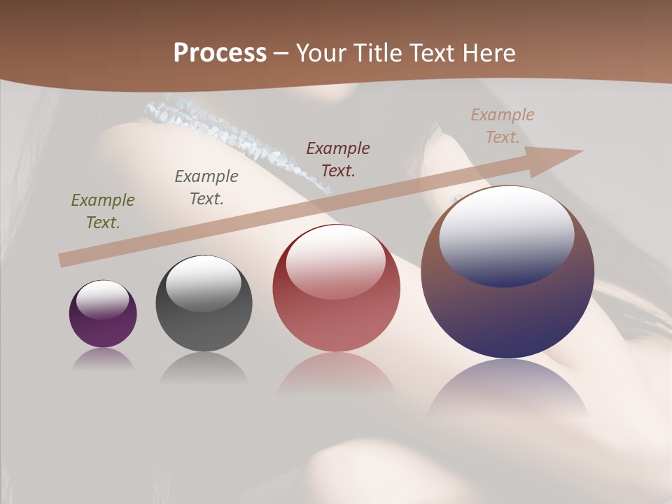 Company Character People PowerPoint Template