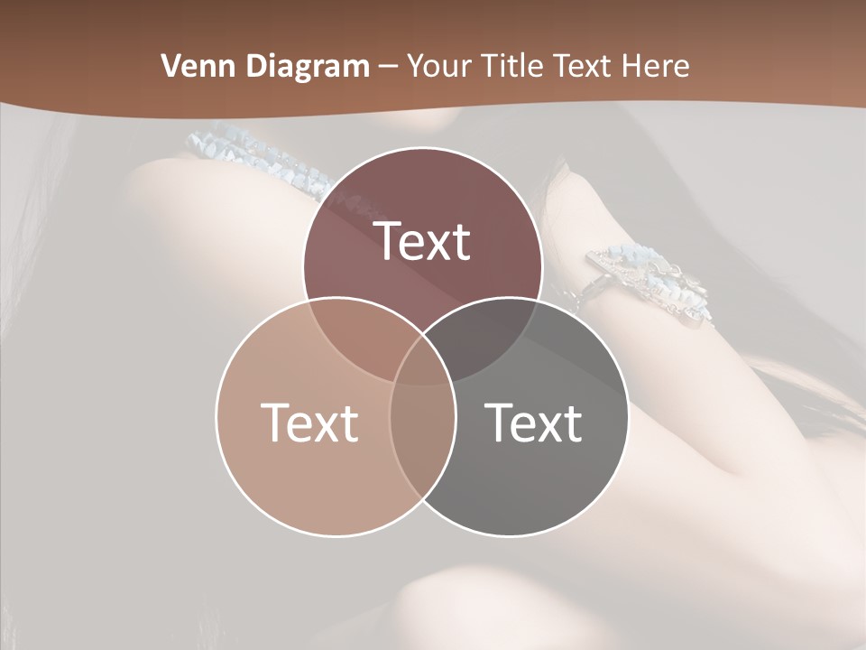 Company Character People PowerPoint Template