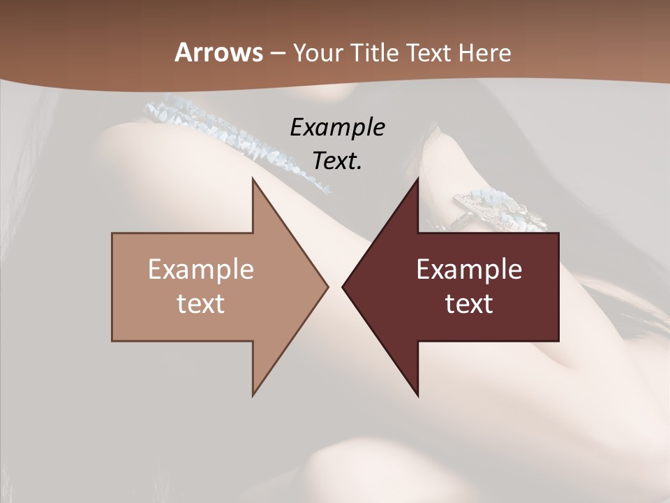 Company Character People PowerPoint Template