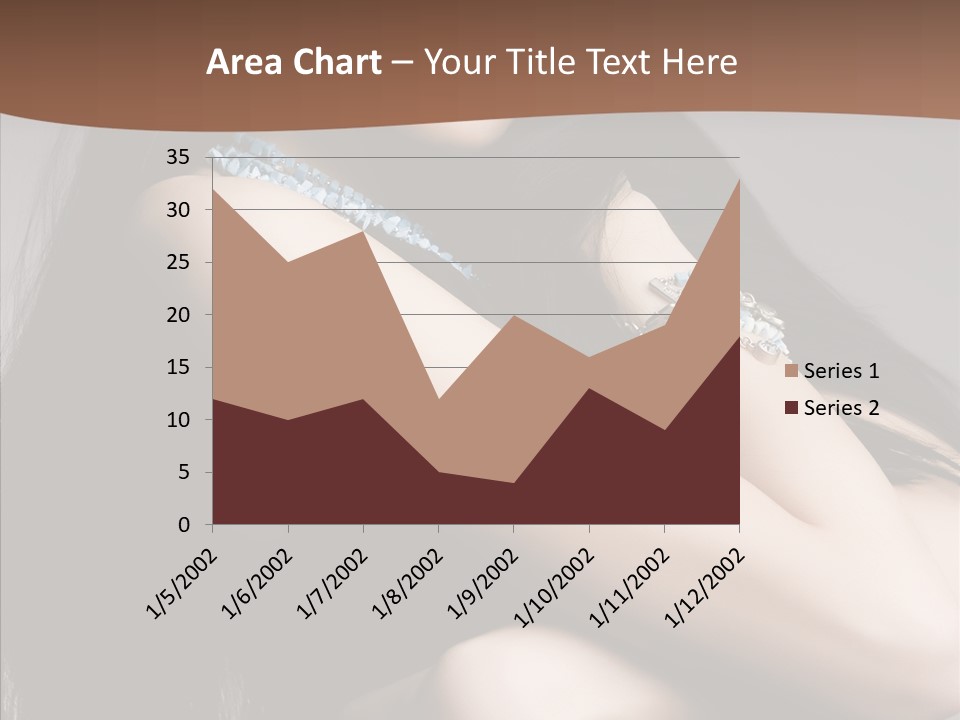Company Character People PowerPoint Template