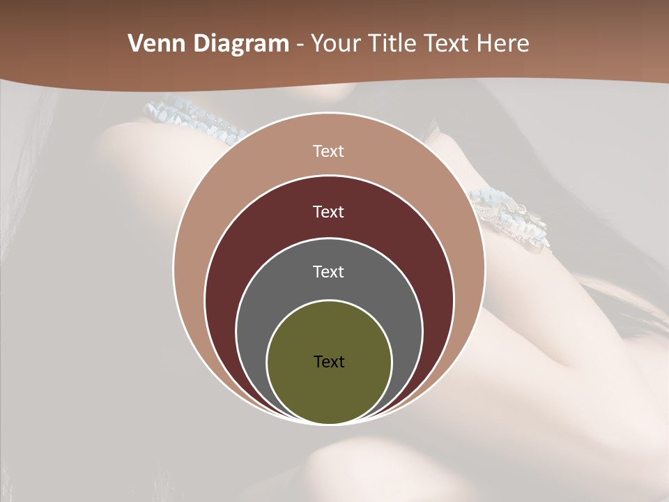 Company Character People PowerPoint Template