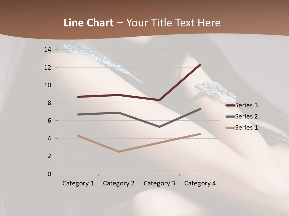 Company Character People PowerPoint Template