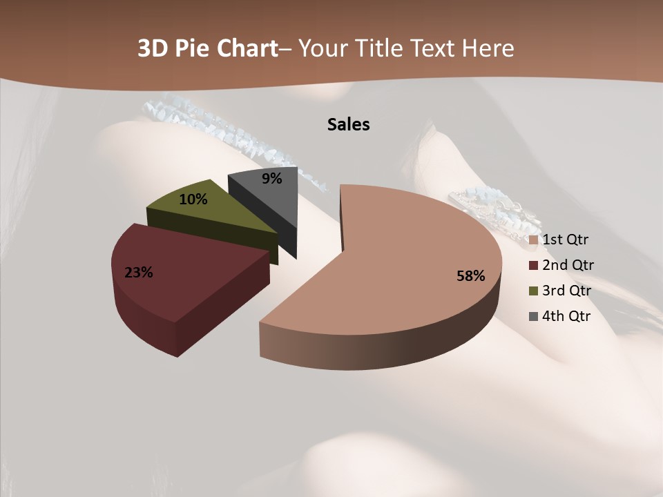 Company Character People PowerPoint Template