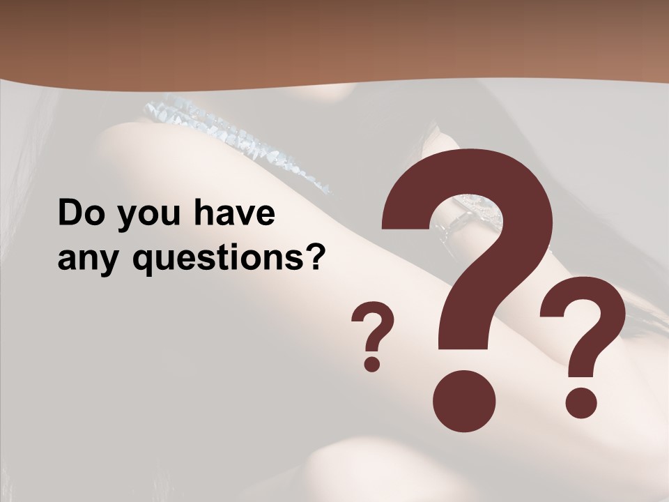 Company Character People PowerPoint Template