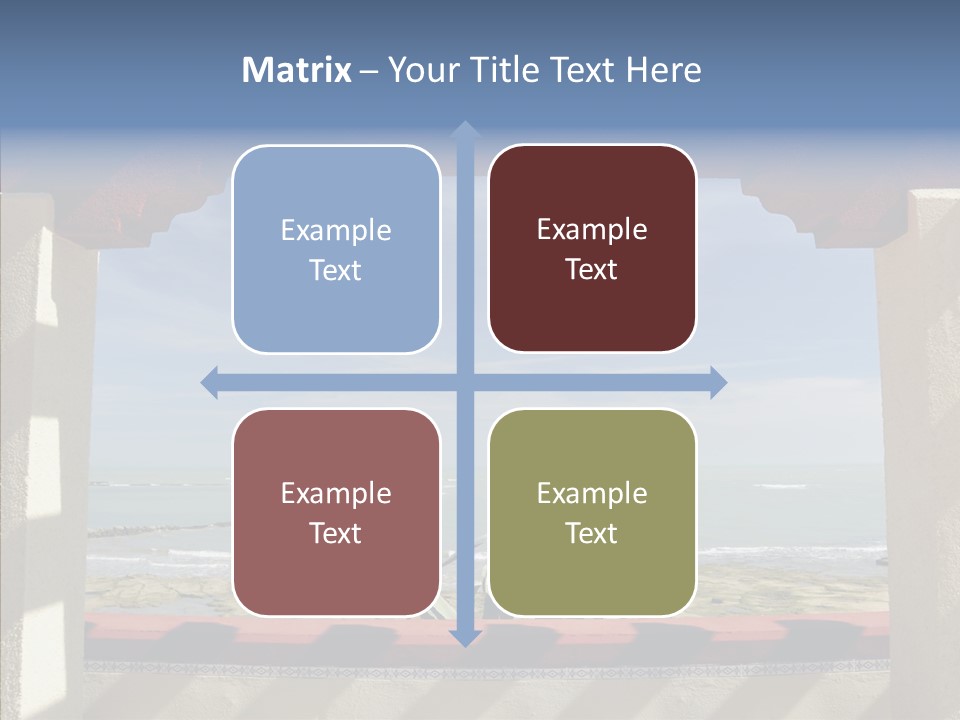 Corporate Character Di Cu Ion PowerPoint Template