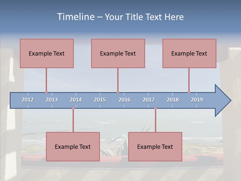 Corporate Character Di Cu Ion PowerPoint Template
