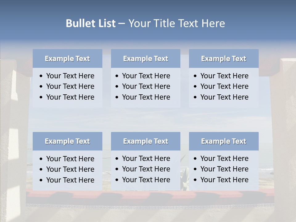 Corporate Character Di Cu Ion PowerPoint Template