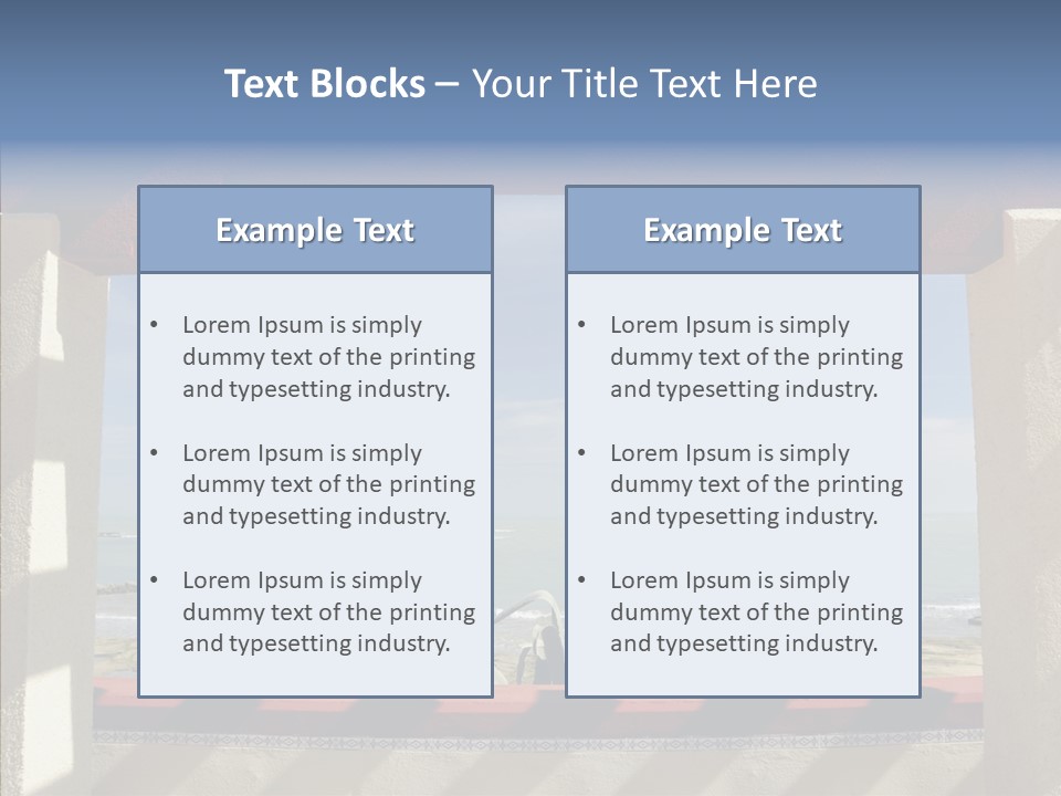 Corporate Character Di Cu Ion PowerPoint Template