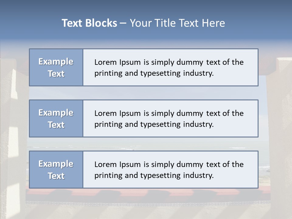 Corporate Character Di Cu Ion PowerPoint Template