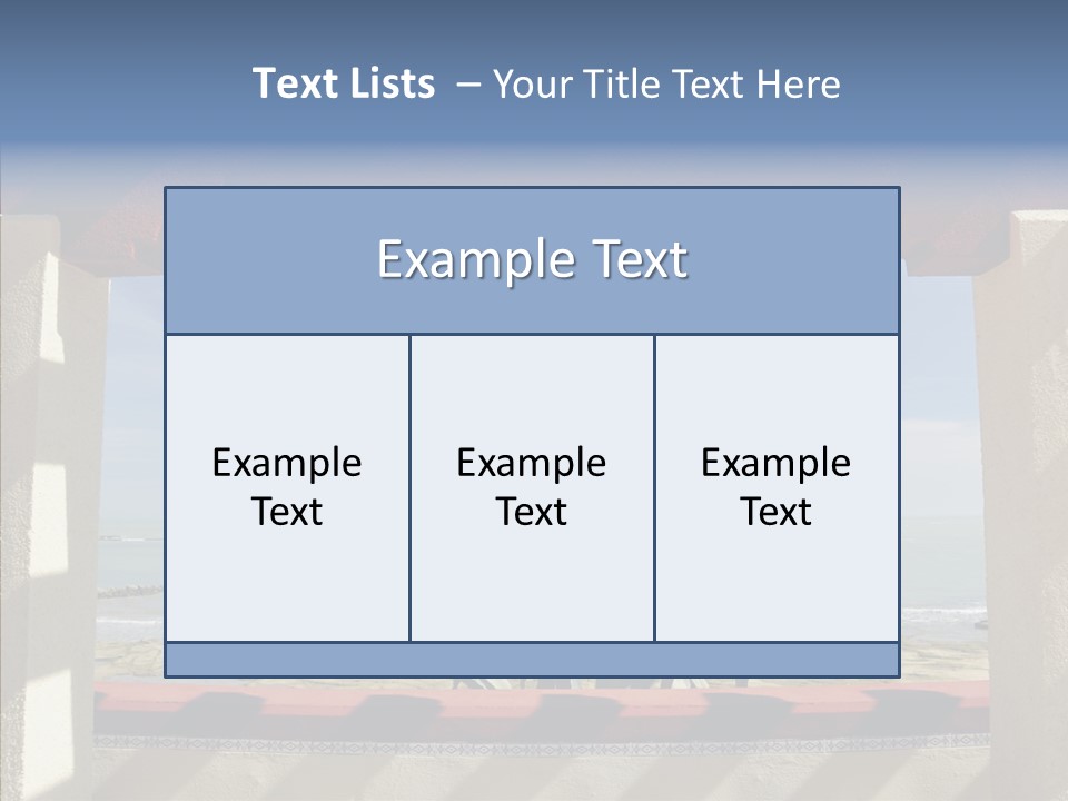 Corporate Character Di Cu Ion PowerPoint Template