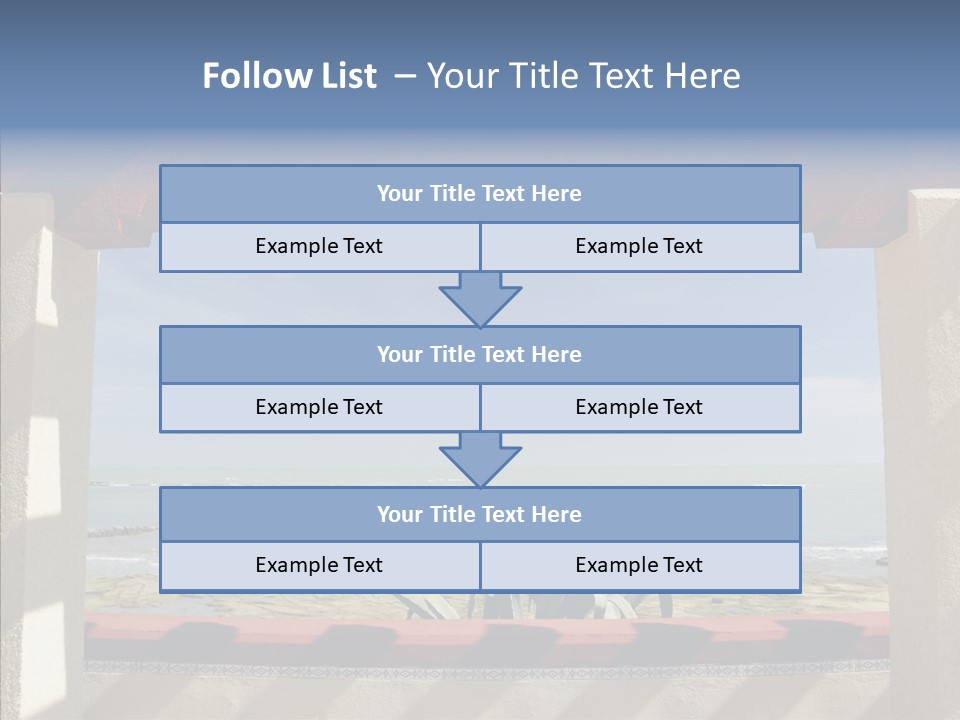 Corporate Character Di Cu Ion PowerPoint Template