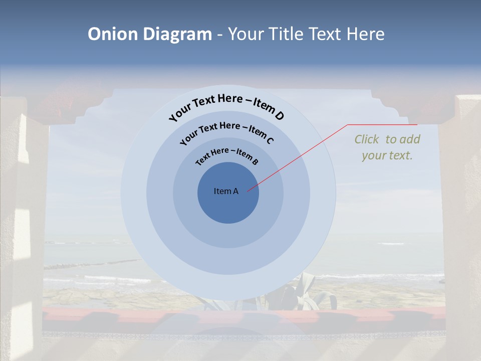 Corporate Character Di Cu Ion PowerPoint Template