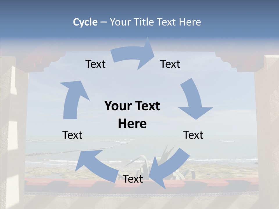 Corporate Character Di Cu Ion PowerPoint Template