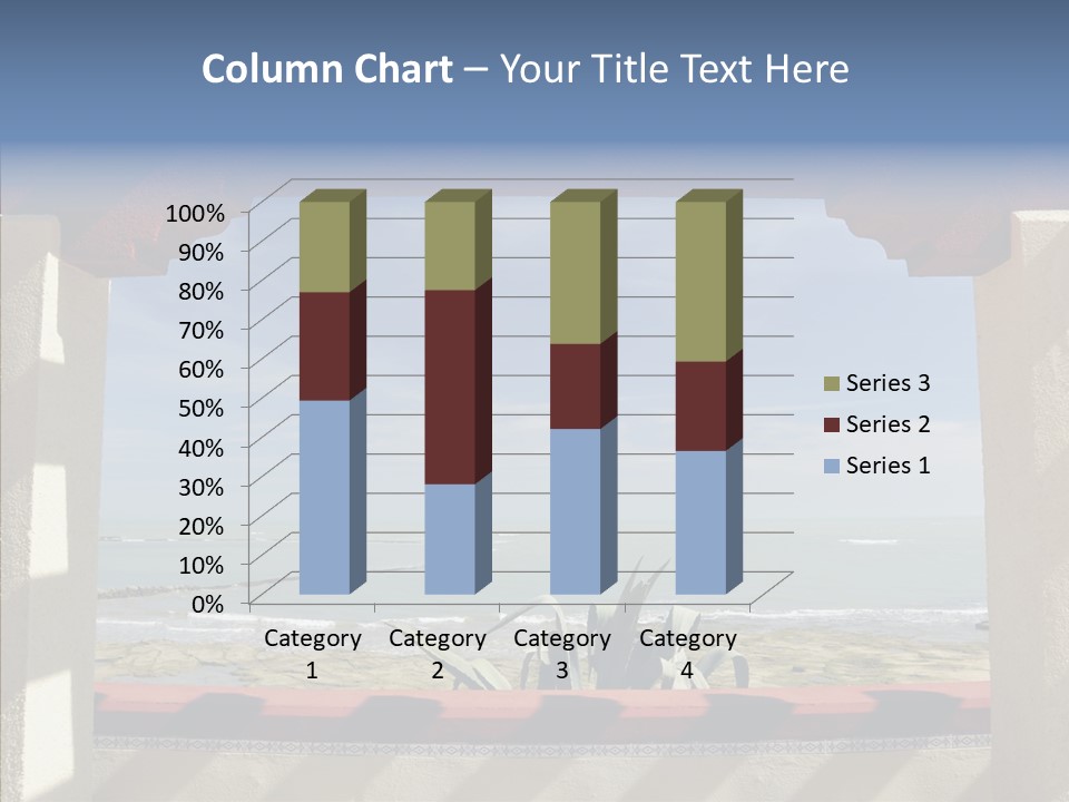 Corporate Character Di Cu Ion PowerPoint Template