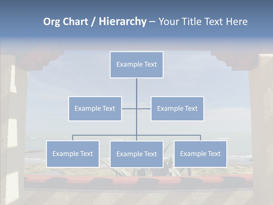 Corporate Character Di Cu Ion PowerPoint Template