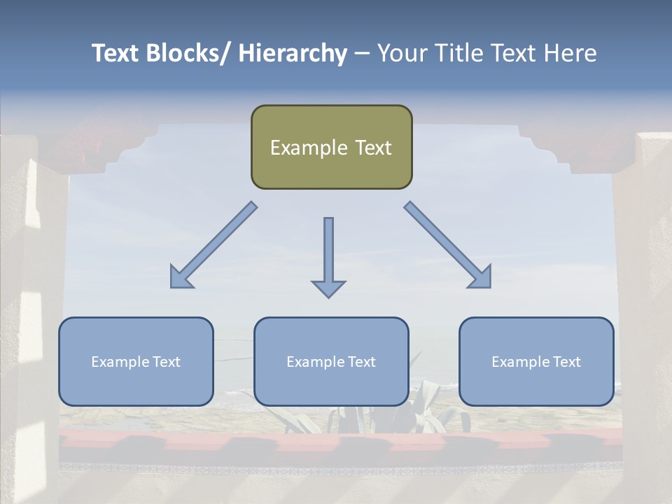 Corporate Character Di Cu Ion PowerPoint Template