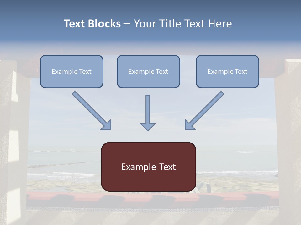 Corporate Character Di Cu Ion PowerPoint Template