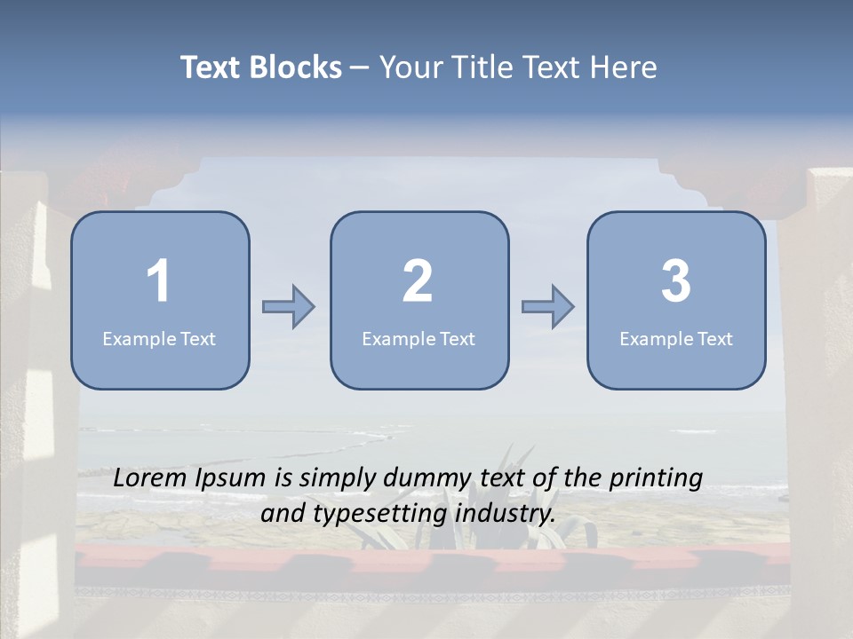 Corporate Character Di Cu Ion PowerPoint Template