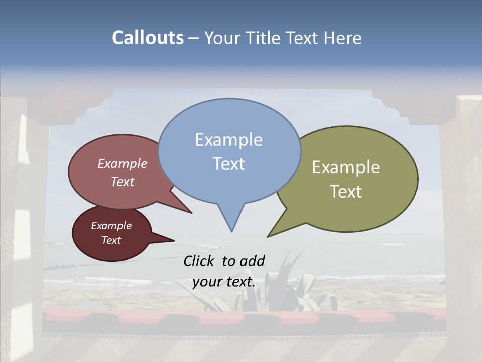 Corporate Character Di Cu Ion PowerPoint Template