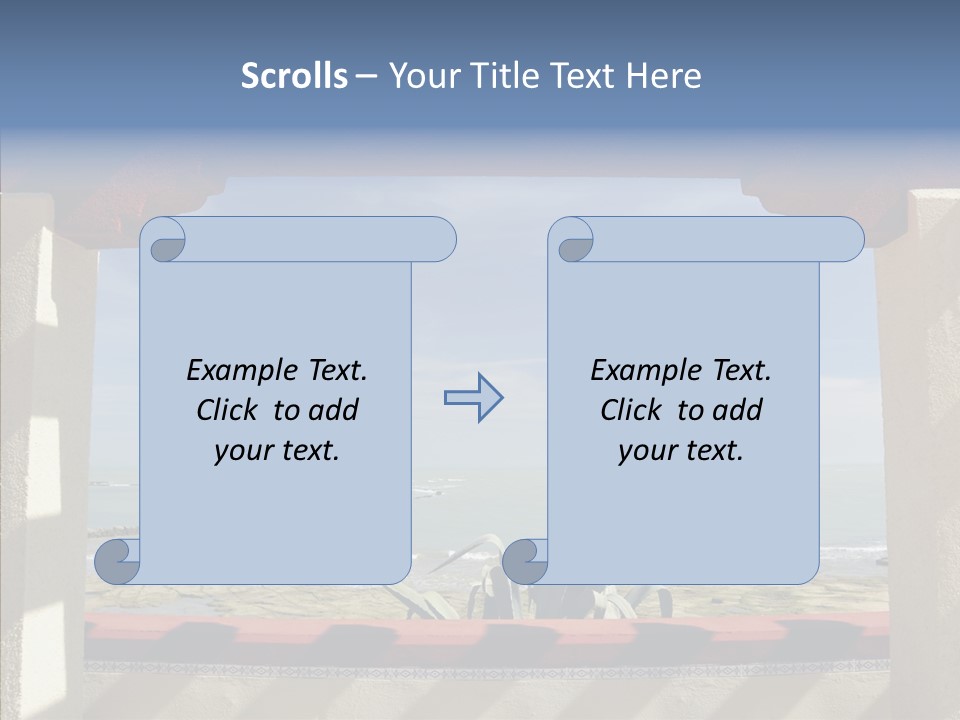 Corporate Character Di Cu Ion PowerPoint Template