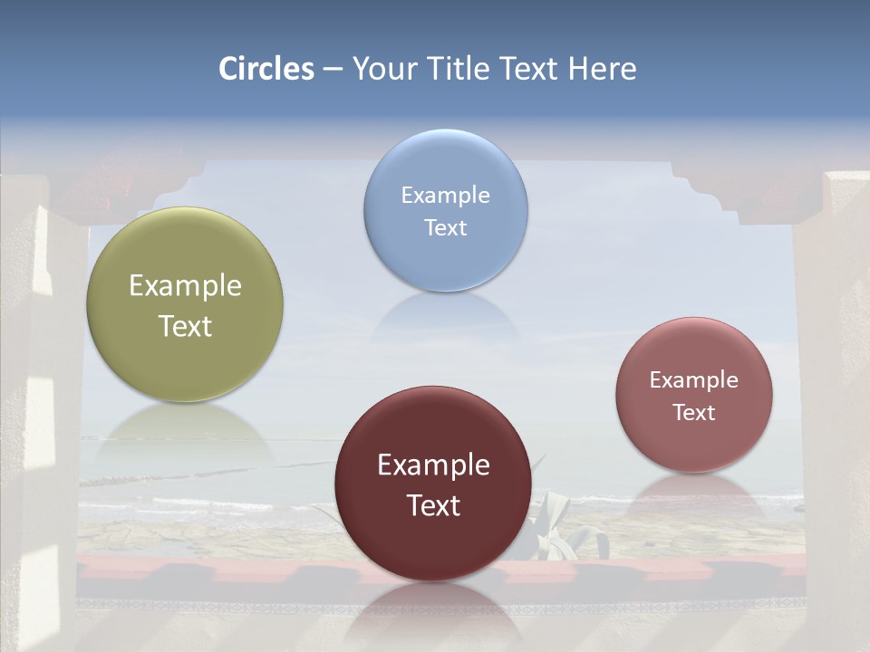 Corporate Character Di Cu Ion PowerPoint Template