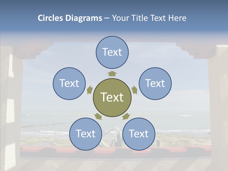 Corporate Character Di Cu Ion PowerPoint Template