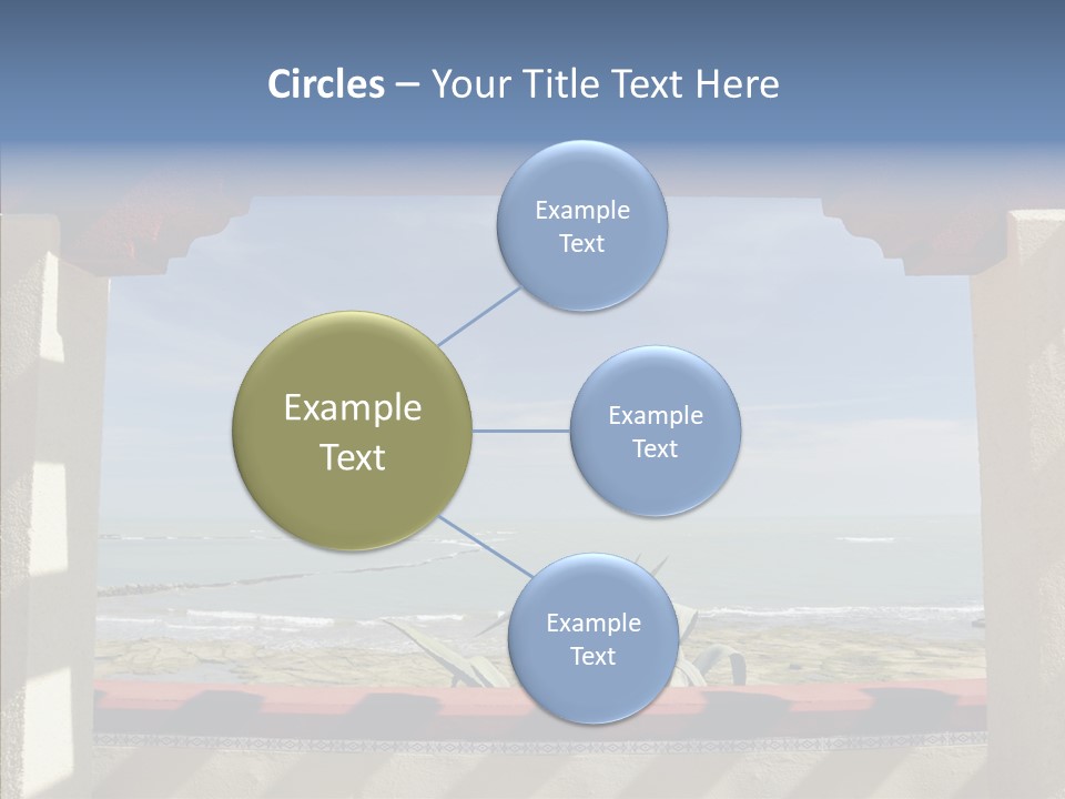 Corporate Character Di Cu Ion PowerPoint Template