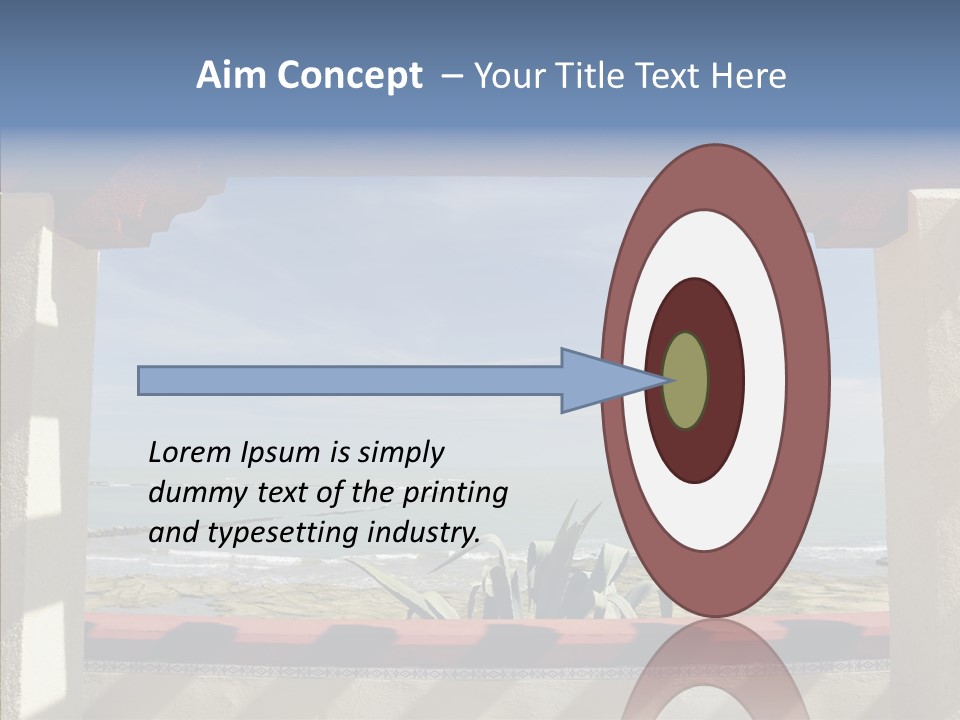 Corporate Character Di Cu Ion PowerPoint Template