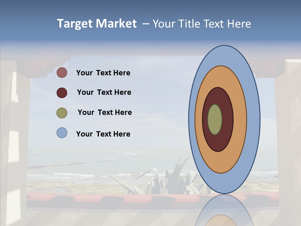 Corporate Character Di Cu Ion PowerPoint Template