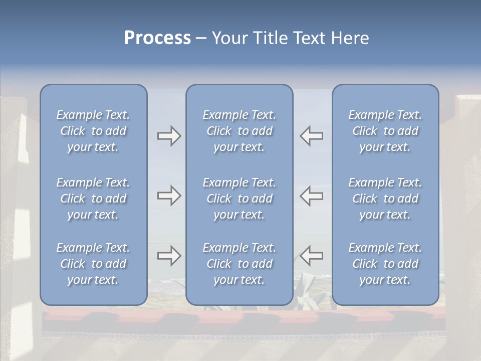 Corporate Character Di Cu Ion PowerPoint Template
