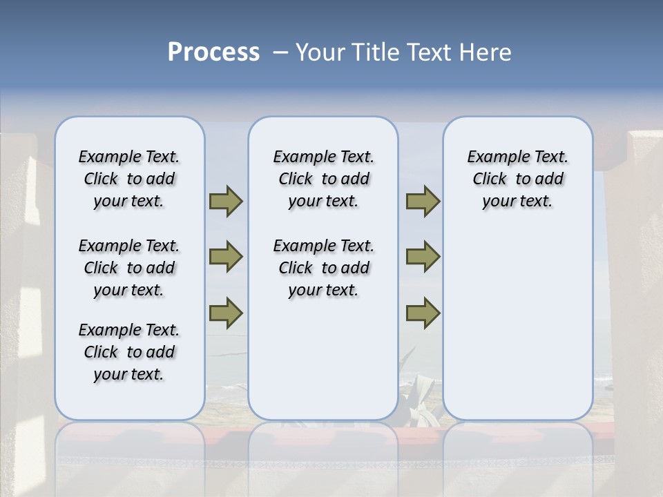 Corporate Character Di Cu Ion PowerPoint Template