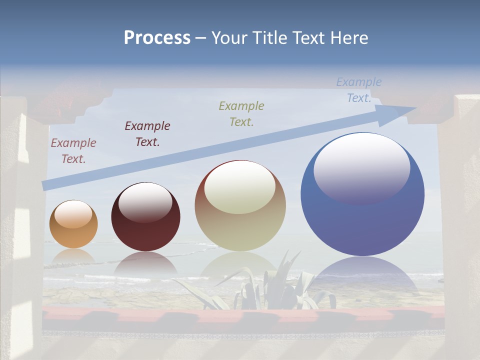 Corporate Character Di Cu Ion PowerPoint Template