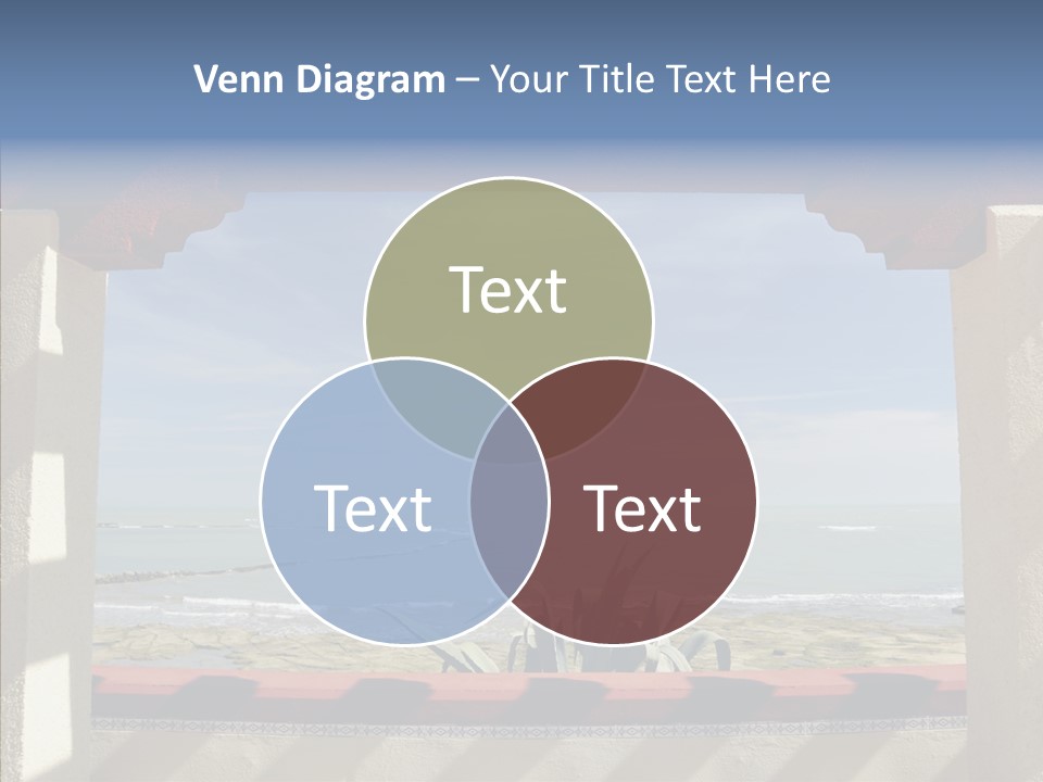 Corporate Character Di Cu Ion PowerPoint Template