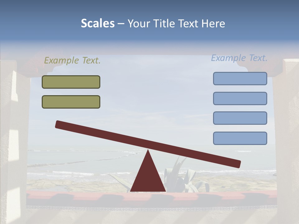 Corporate Character Di Cu Ion PowerPoint Template