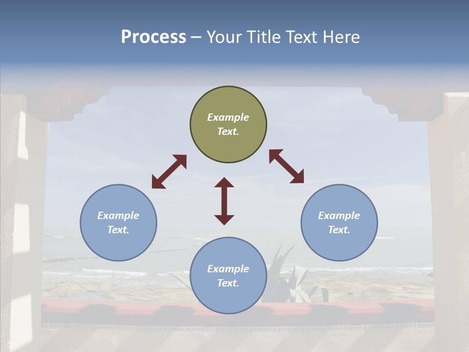 Corporate Character Di Cu Ion PowerPoint Template