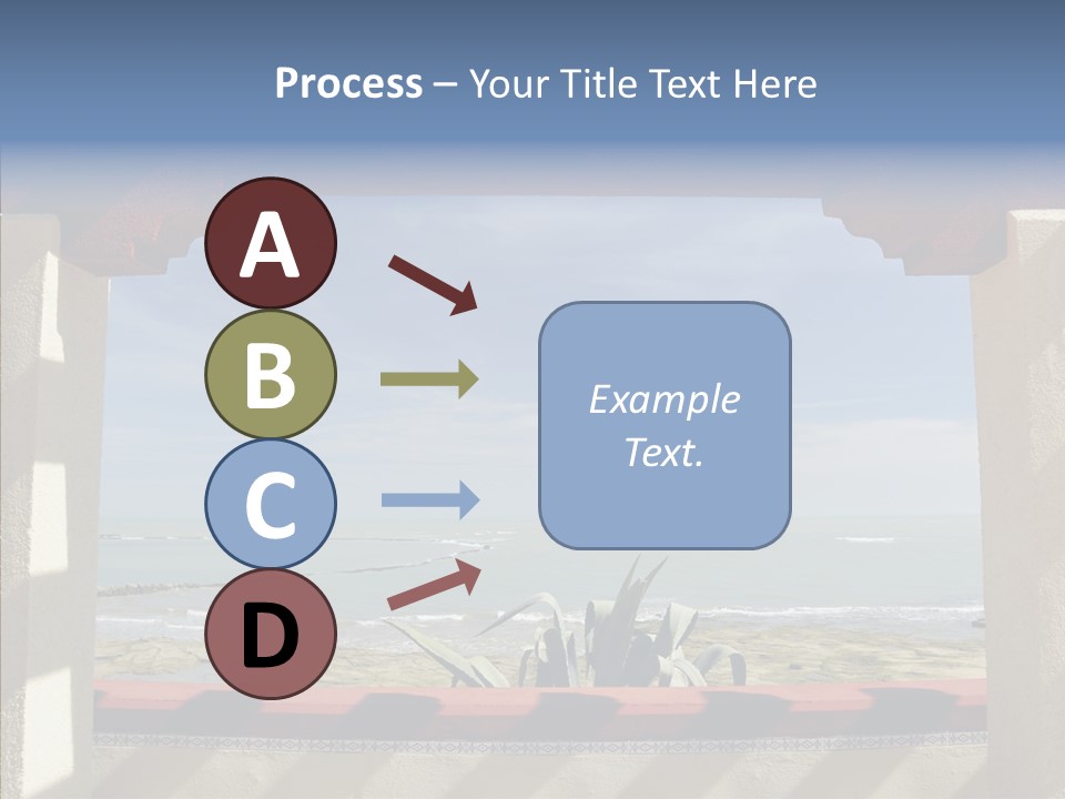 Corporate Character Di Cu Ion PowerPoint Template