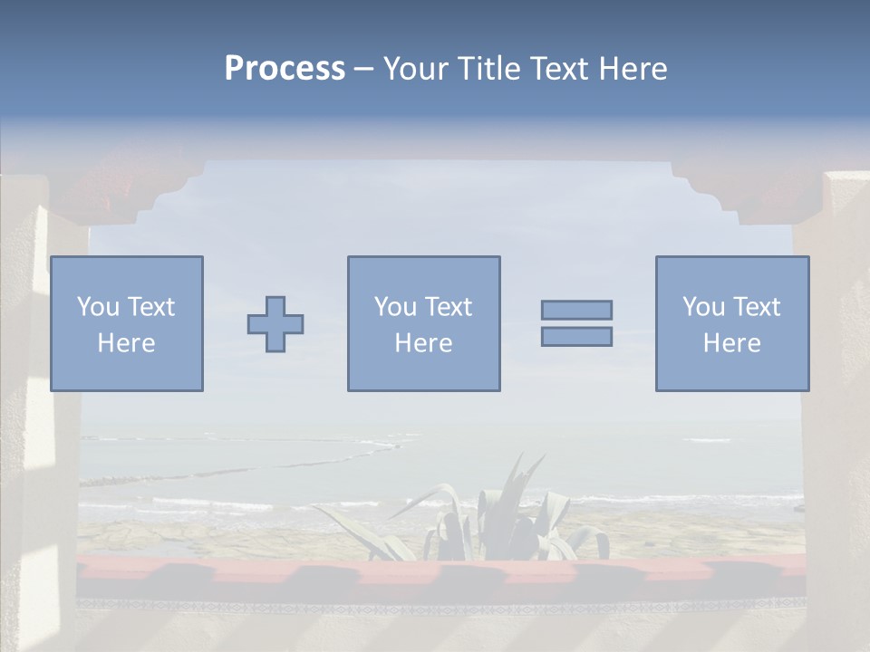 Corporate Character Di Cu Ion PowerPoint Template