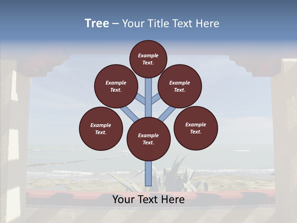 Corporate Character Di Cu Ion PowerPoint Template