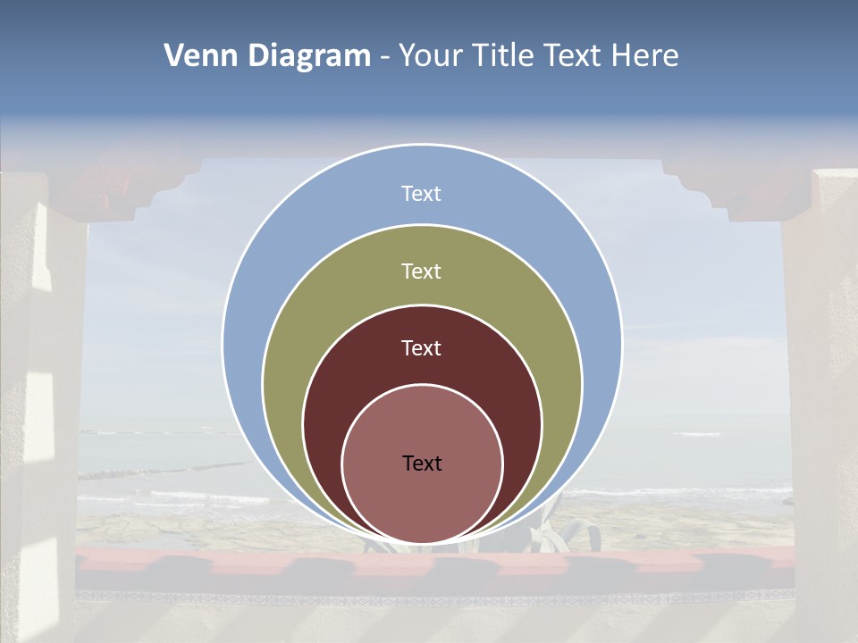 Corporate Character Di Cu Ion PowerPoint Template