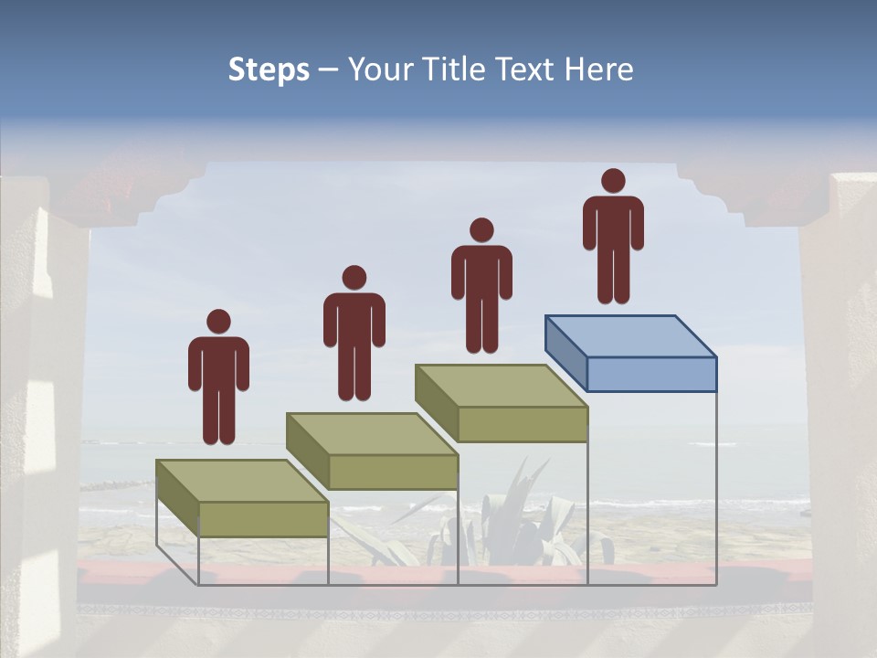 Corporate Character Di Cu Ion PowerPoint Template