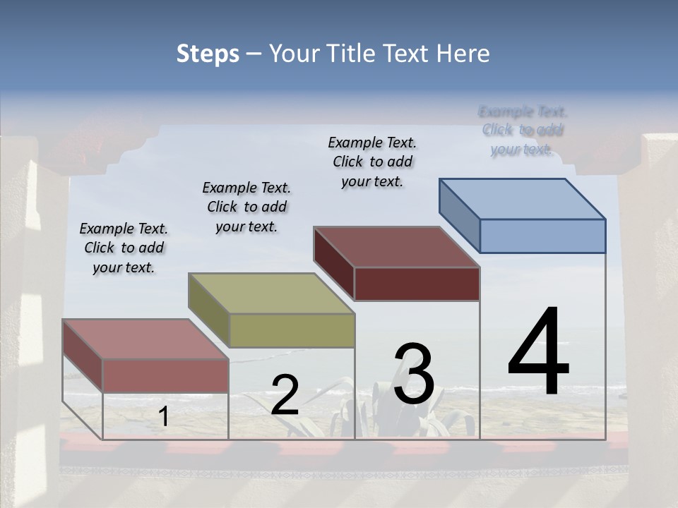 Corporate Character Di Cu Ion PowerPoint Template
