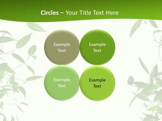 Human Happy Corporation PowerPoint Template
