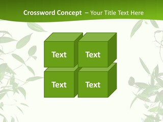 Human Happy Corporation PowerPoint Template