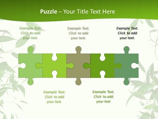 Human Happy Corporation PowerPoint Template