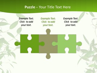 Human Happy Corporation PowerPoint Template