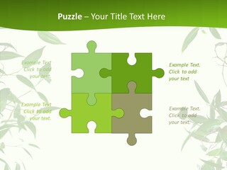 Human Happy Corporation PowerPoint Template
